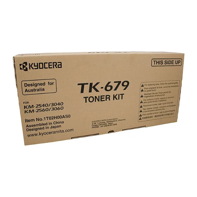 Kyocera TK-679 Black toner