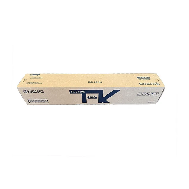 Kyocera TK-8119K Black toner