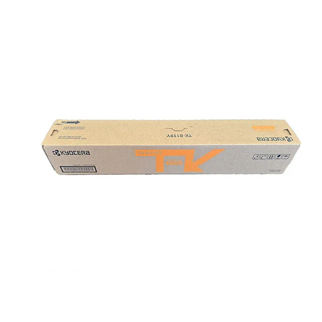 Kyocera TK-8119Y Yellow toner