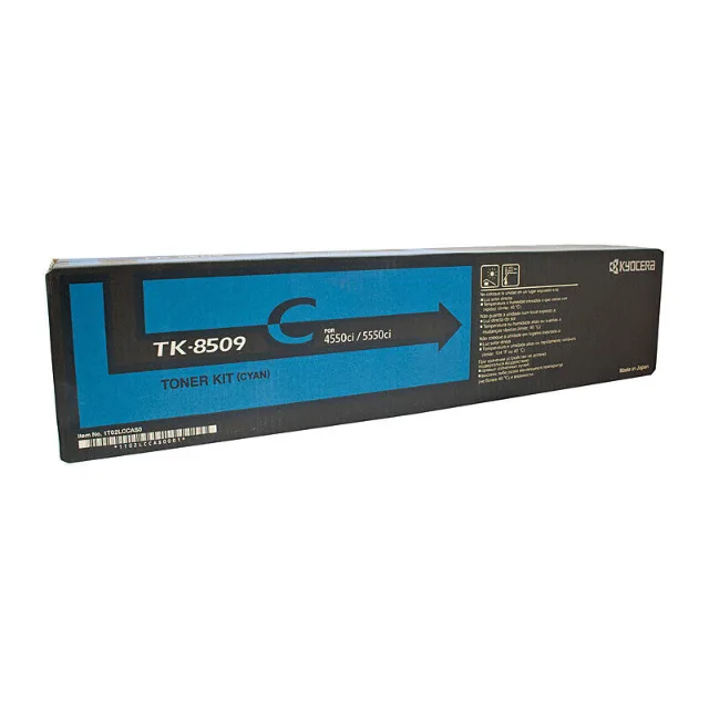 Kyocera TK-8509C Cyan toner