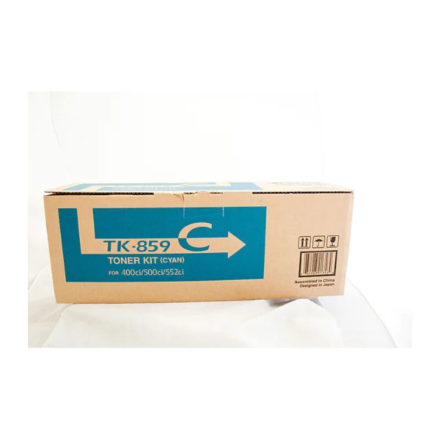 Kyocera TK-859C Cyan toner