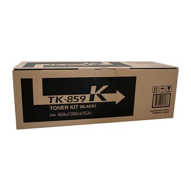 Kyocera TK-859K Black toner