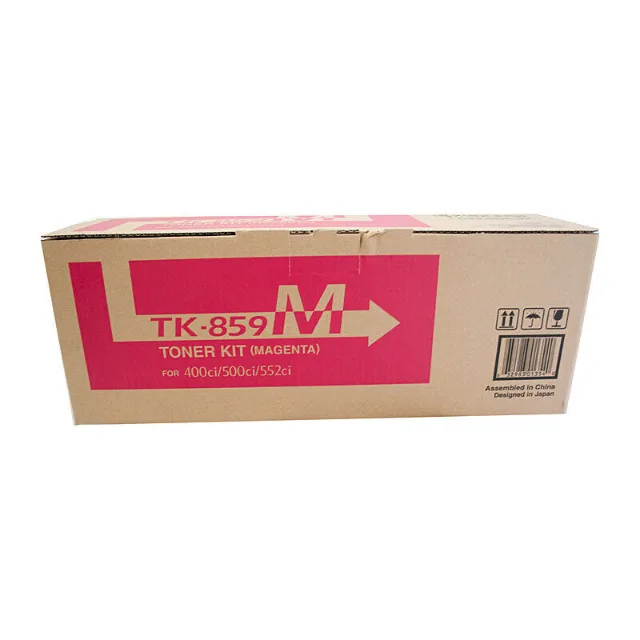 Kyocera TK-859M Magenta toner