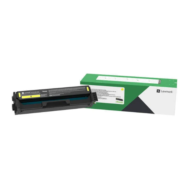 Lexmark 20N3XY0 Yellow toner