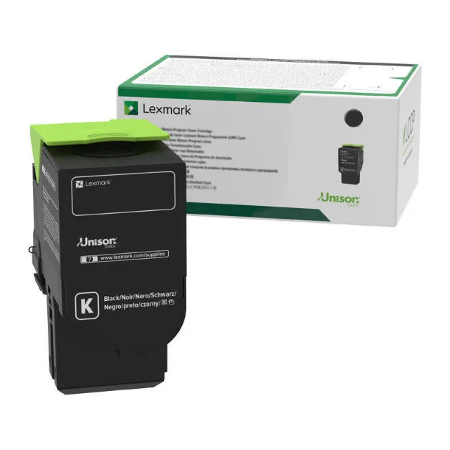 Lexmark C236HK0 Black toner