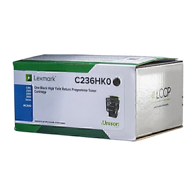 Lexmark C2360K0 Black toner