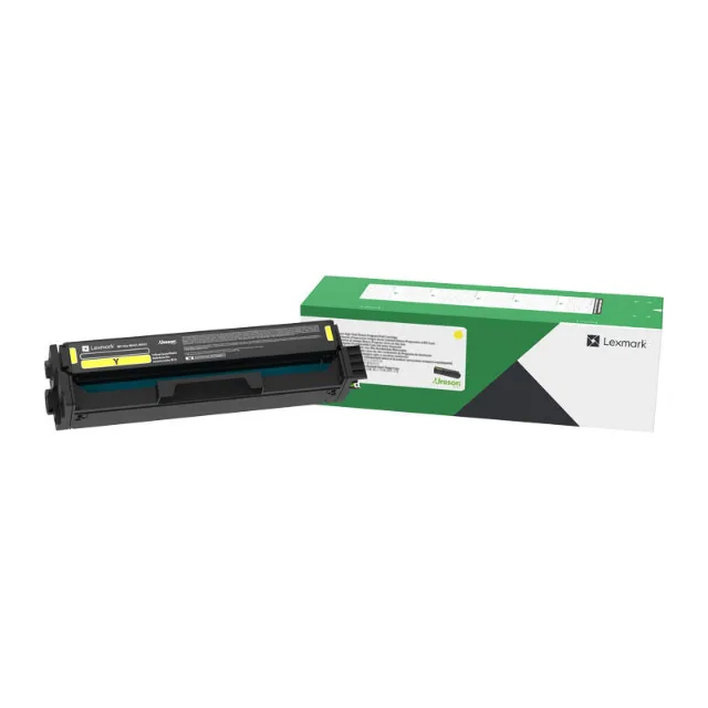 Lexmark C3230Y0 Yellow toner