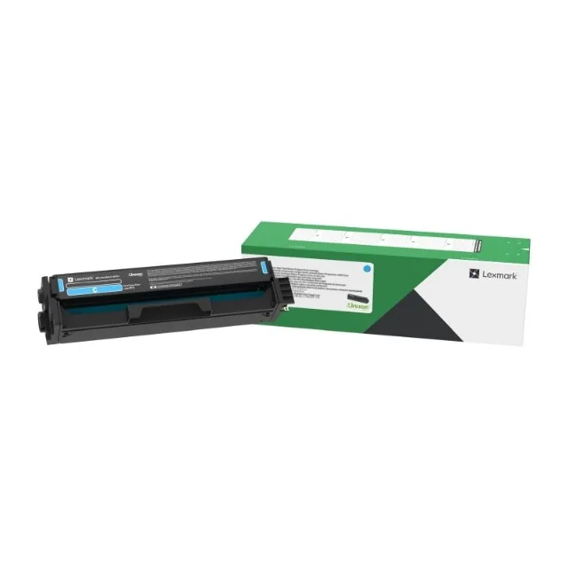 Lexmark C343XC0 Cyan toner