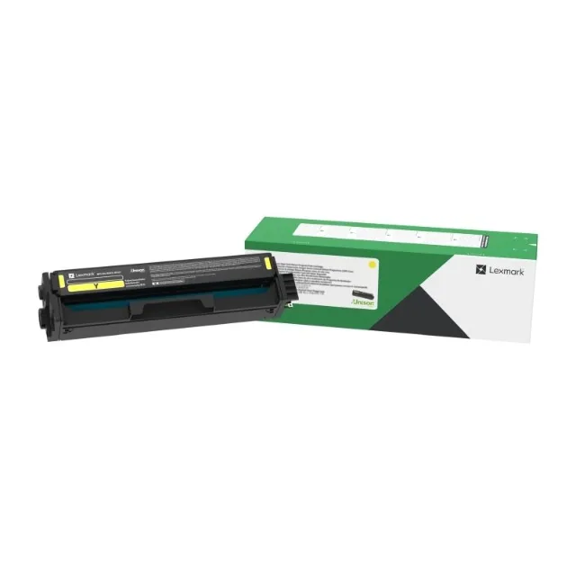 Lexmark C343XY0 Yellow toner