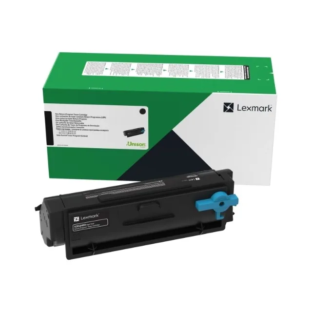 Lexmark B346H00 Black toner