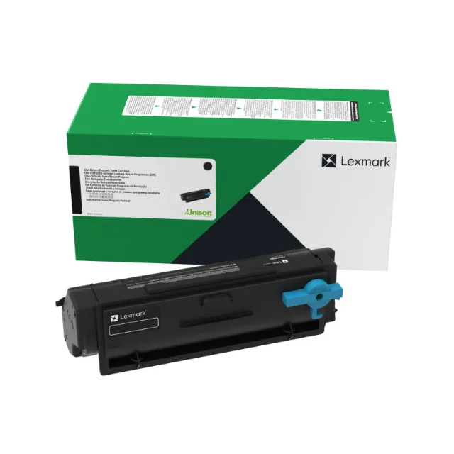 Lexmark B346X00 Black toner