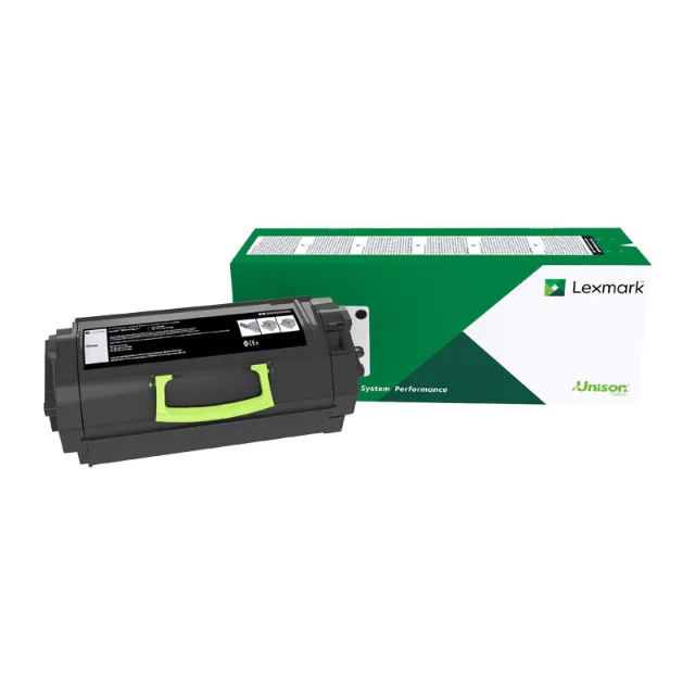 Lexmark 52D3000 Black toner