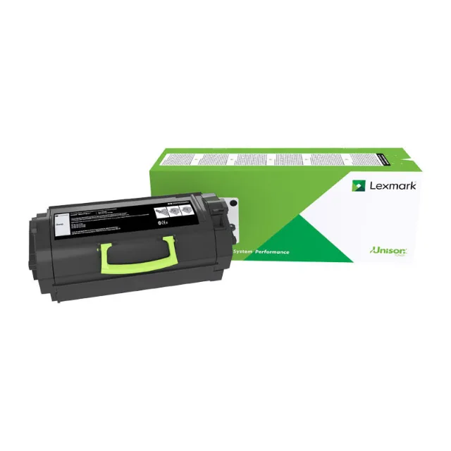 Lexmark 52D3H0E Black toner