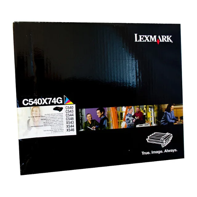 Lexmark C540X74G Black imaging unit