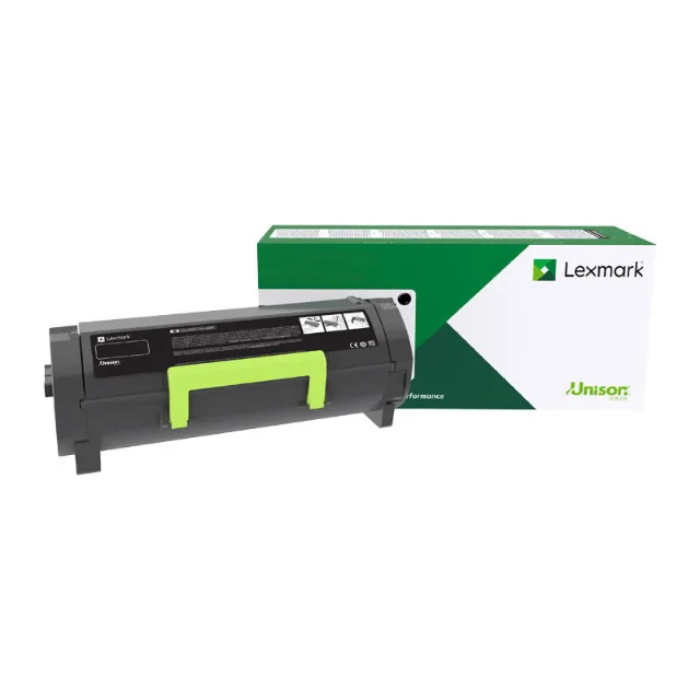 Lexmark 56F6000 Black toner