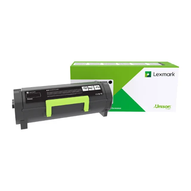 Lexmark 56F6X0E Black toner
