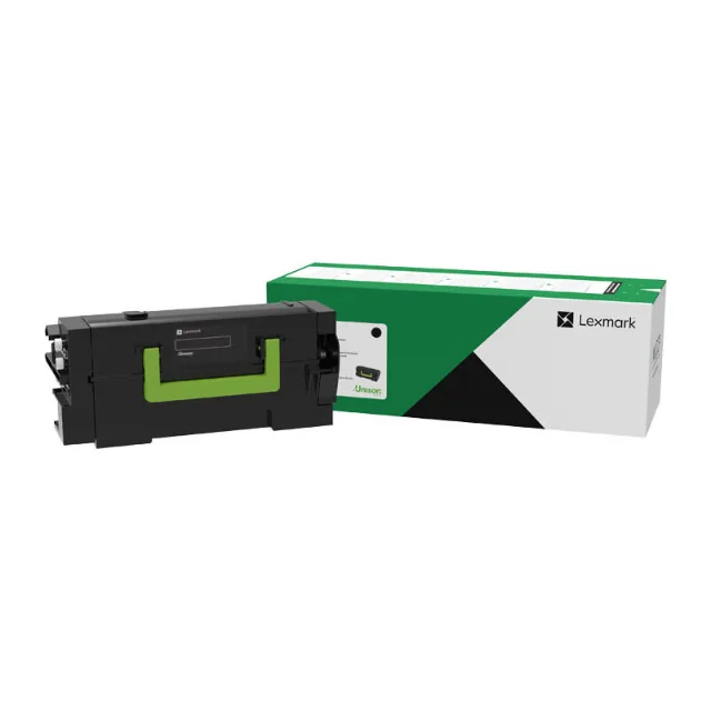 Lexmark 58D6000 Black toner