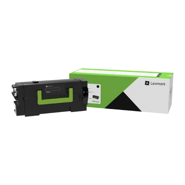 Lexmark 58D6X0E Black toner