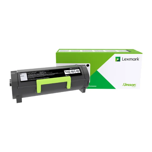 Lexmark 60F3H0E Black toner