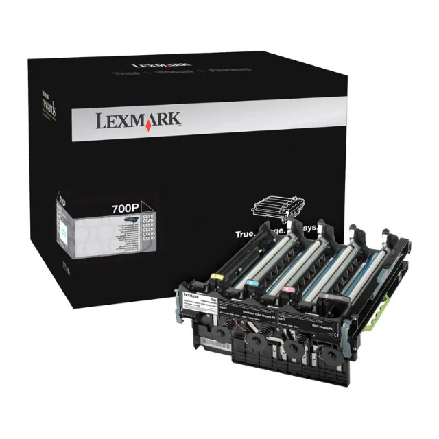 Lexmark 70C0P00 photoconductor unit