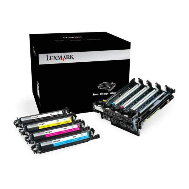 Lexmark 70C0Z50 Black imaging unit
