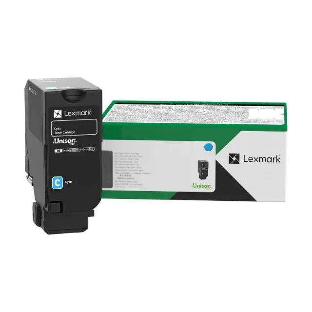 Lexmark 71C1HC0 Cyan toner
