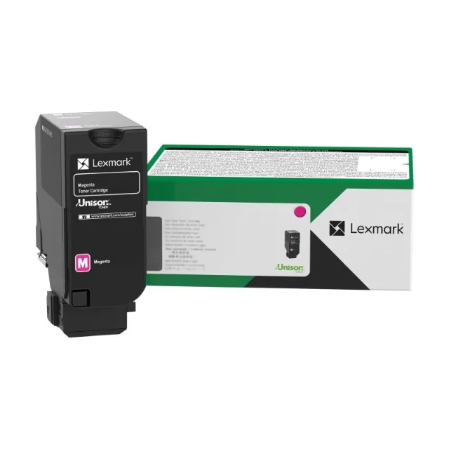 Lexmark 71C1HM0 Magenta toner