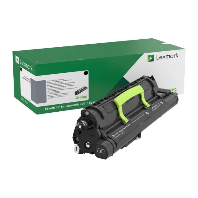 Lexmark 72K0DK0 Black imaging unit