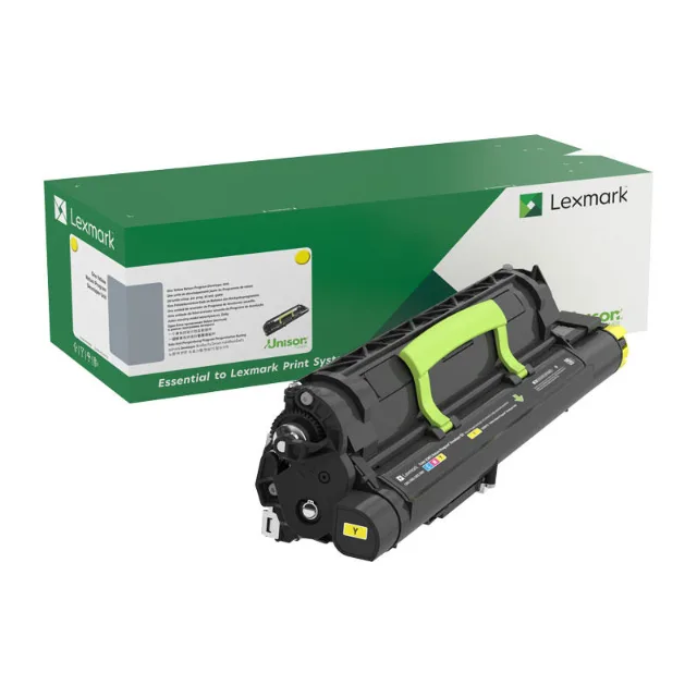 Lexmark 72K0DY0 Yellow imaging unit