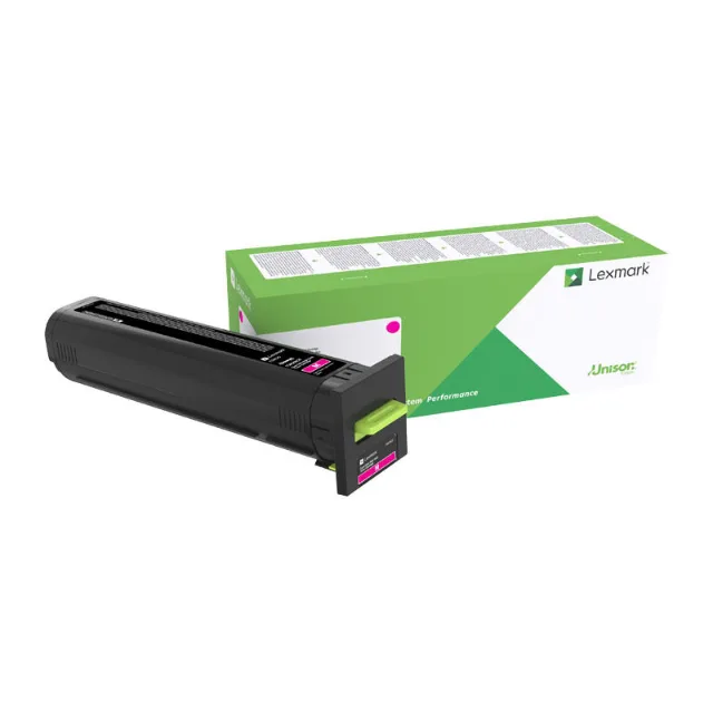 Lexmark 72K6XM0 Magenta toner
