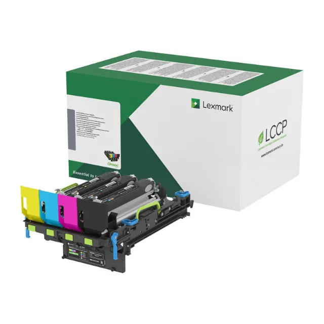 Lexmark 74C0ZV0 imaging unit