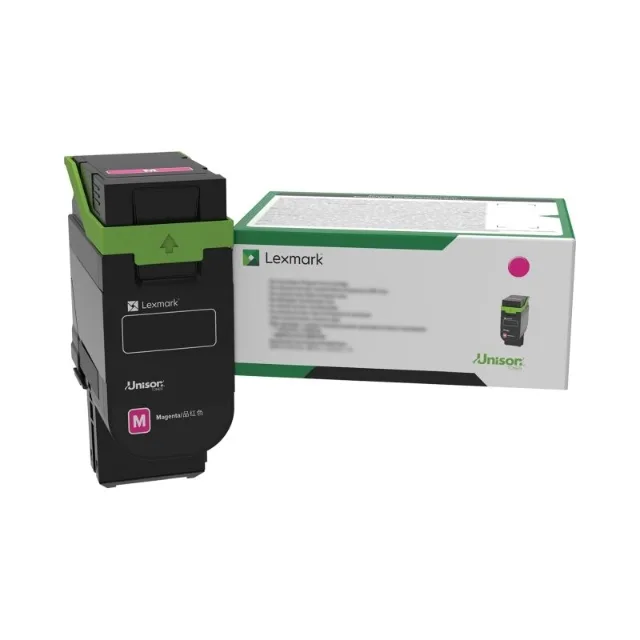 Lexmark 75M1XM0 Magenta toner