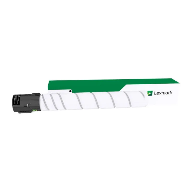 Lexmark 76C0HK0 Black toner