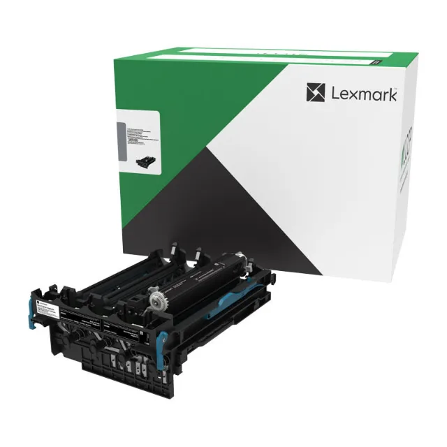 Lexmark 78C0ZK0 Black imaging unit
