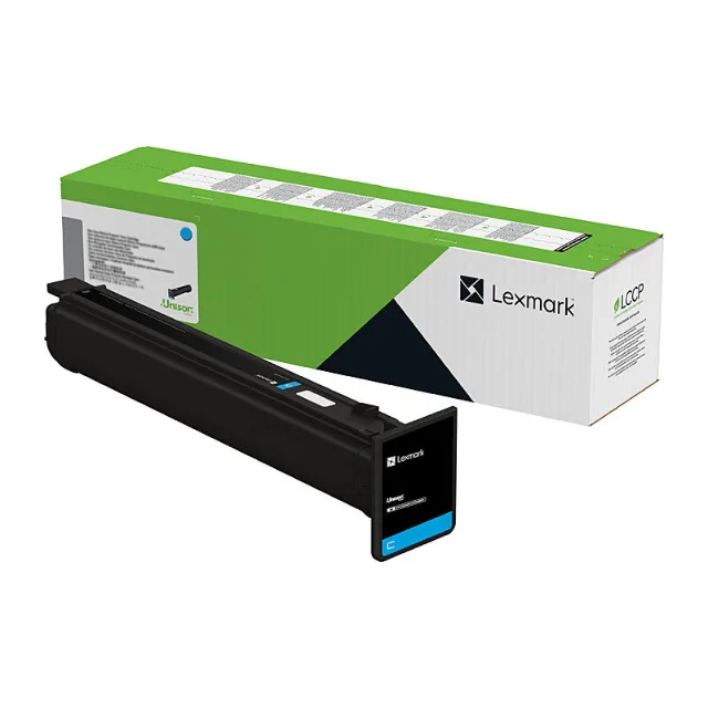 Lexmark 79L1HC0 Cyan toner