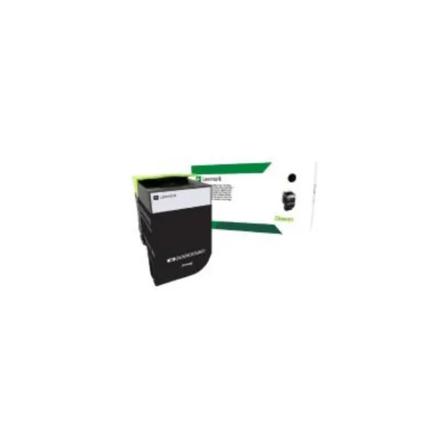 Lexmark 80C80K0 Black toner