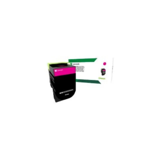 Lexmark 80C80M0 Magenta toner