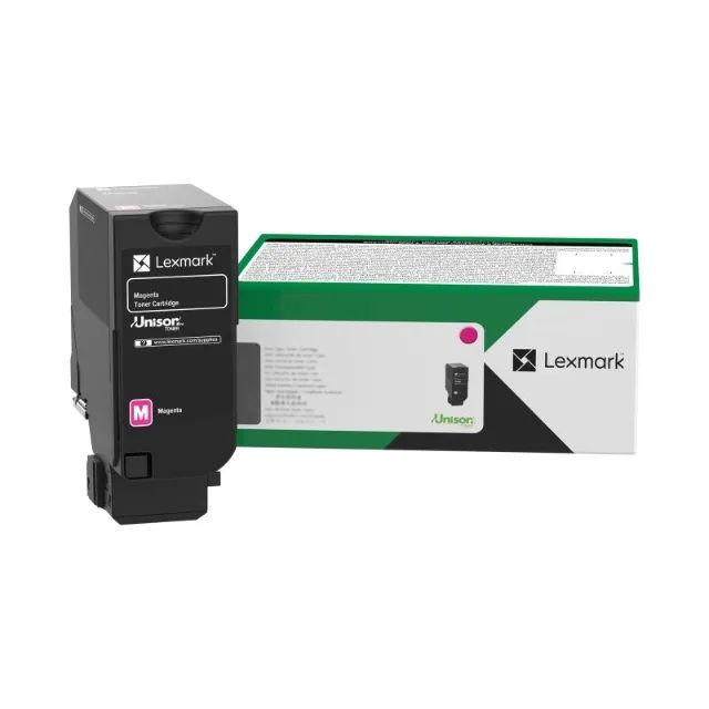 Lexmark 81C1XM0 Magenta toner