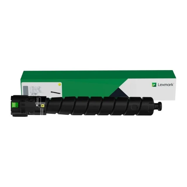 Lexmark 83D0HY0 Yellow toner