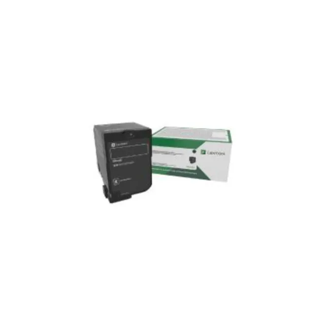 Lexmark 84C6HK0 Black toner