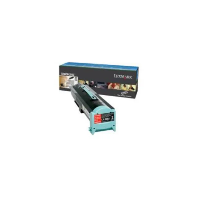Lexmark X860H21G Black toner