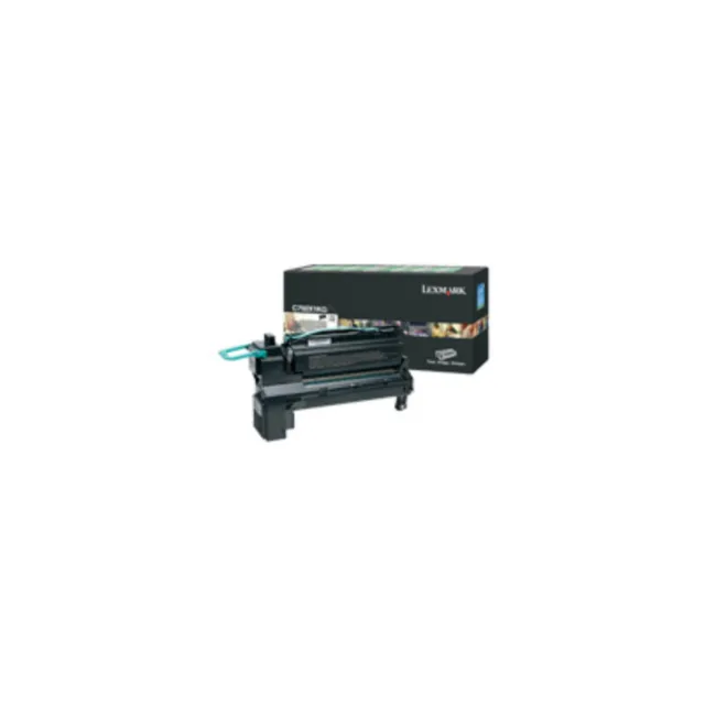 Lexmark C792X1KG Black toner