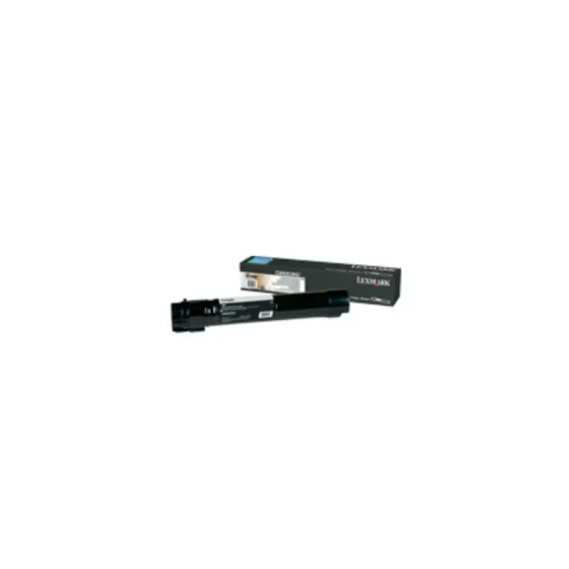 Lexmark C950X2KG Black toner