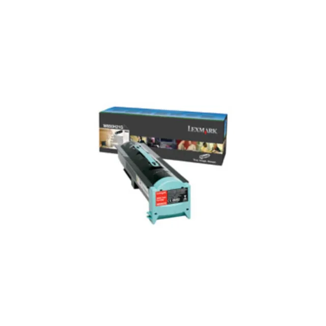 Lexmark W850H21G Black toner
