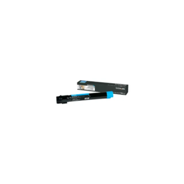 Lexmark X950X2CG Cyan toner