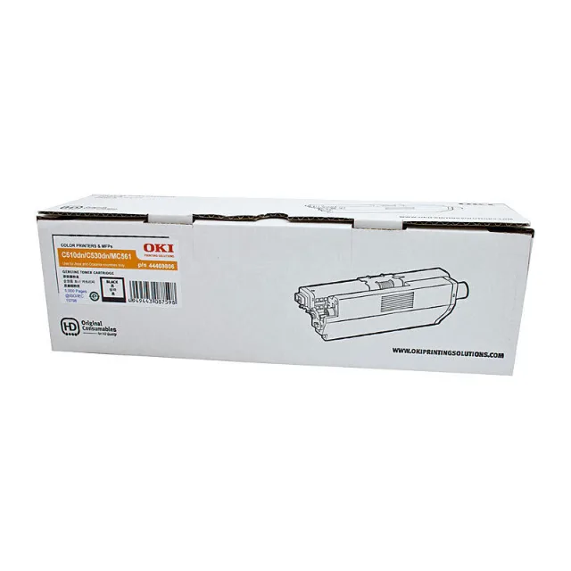 OKI 44469806 Black toner