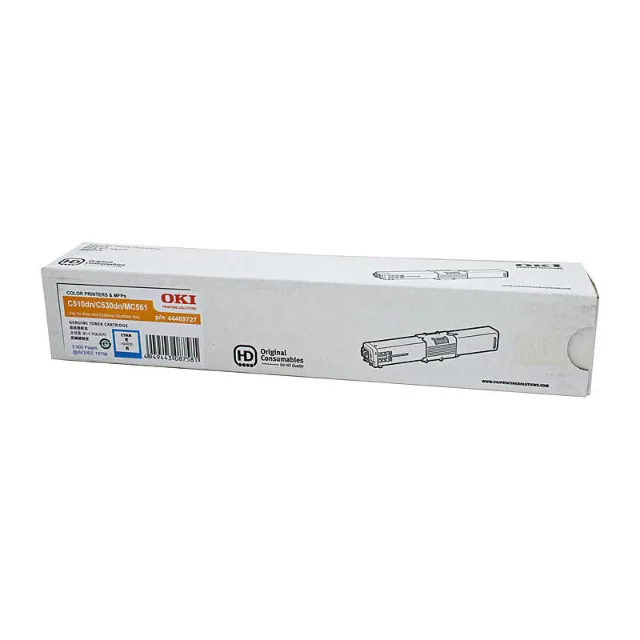 OKI 44469727 Cyan toner