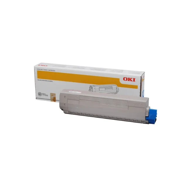 OKI 46443108 Black toner