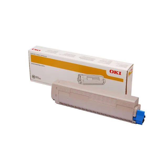 OKI 45862832 Black toner