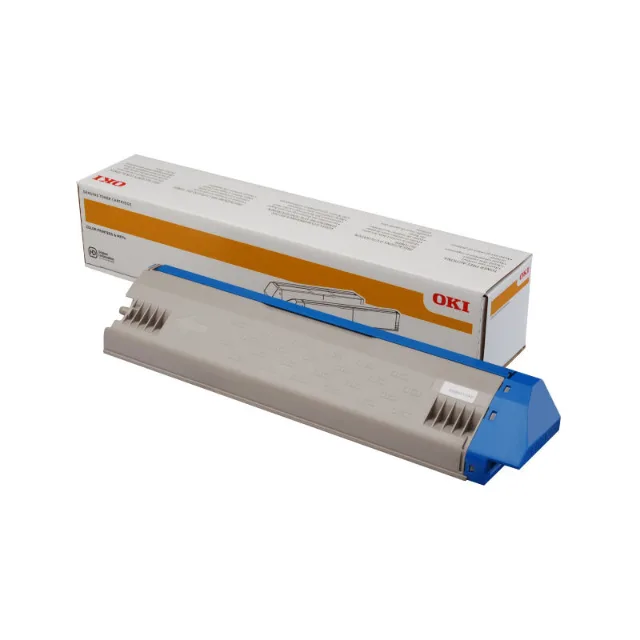 OKI 45536431 Cyan toner
